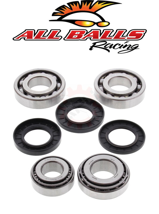 All Balls Front Differential Bearings 350 Big Bear 250 Timberwolf 25-2026