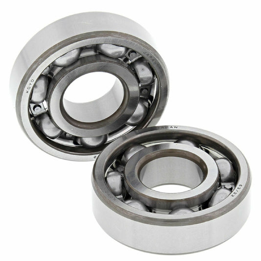 All Balls Crankshaft Bearings CRF100 CRF125 XR100R XL100S XR75 24-1032