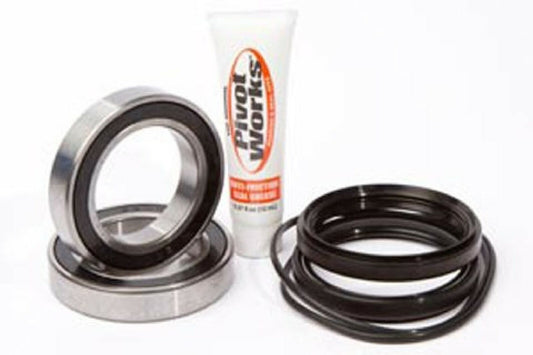 Pivot Works Rear Wheel Bearings 1999-2014 Honda TRX400EX Lifetime Warranty