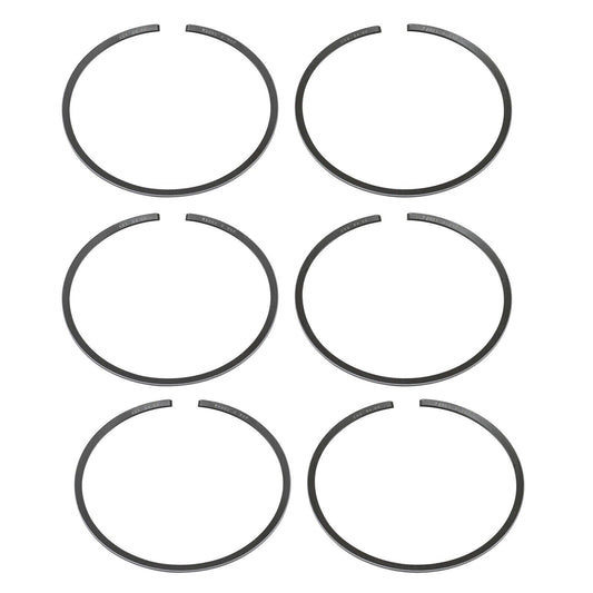 3 Namura Piston Ring Kits for Yamaha 1200 1996-2004 PWC .020 Over Bore 84.5mm