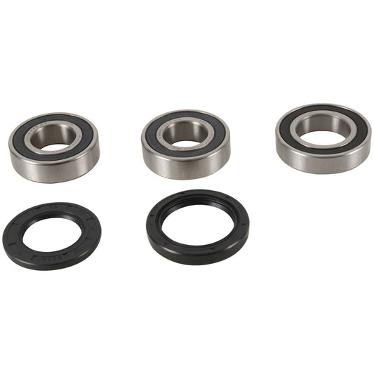 Pivot Works Rear Wheel Bearings 1998-2004 Kawasaki NINJA ZX6R Lifetime Warranty