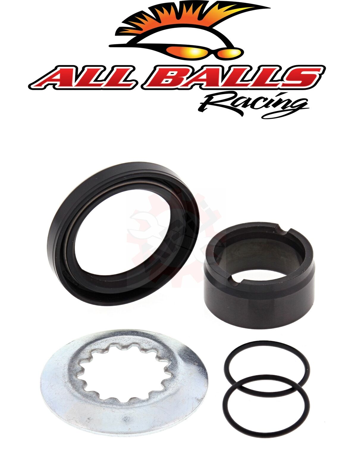 All Balls Countershaft Seal Kit w/ Bushing Kawasaki 250 Mojave KLX650R KLR650