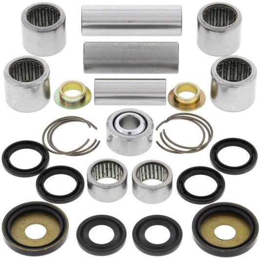 All Balls Swing Arm Linkage Bearings Suzuki RM80 90-01, RM85 02-03 27-1057