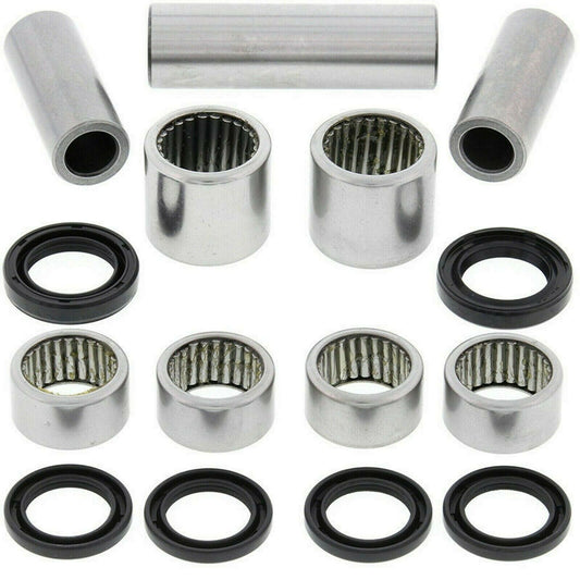 All Balls Swing Arm Linkage Bearing and Seal Kit Honda XR200R 90-02 27-1028