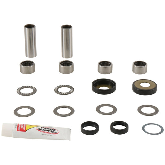 Pivot Works Swingarm Bearings Yamaha YZ125 YZ250 YZ400F 1998 Lifetime Warranty