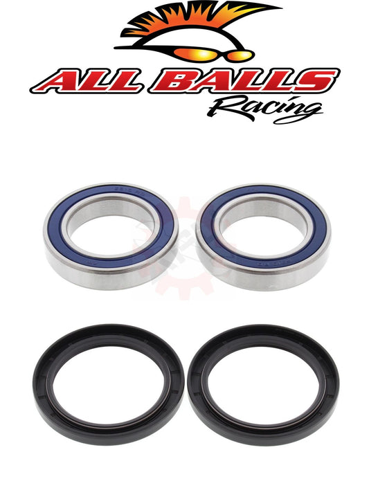 Rear Wheel Bearings Suzuki LT500R 87-90 Quadzilla Quadracer 500 ALL BALLS