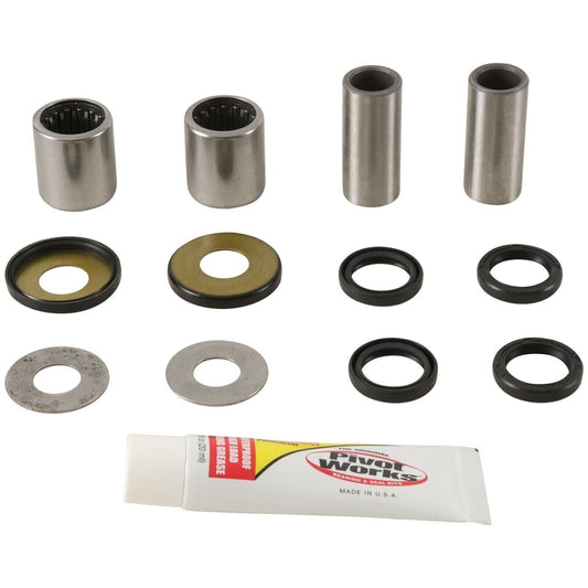 Pivot Works Swingarm Bearings 1996-2009 Suzuki DR200SE Lifetime Warranty