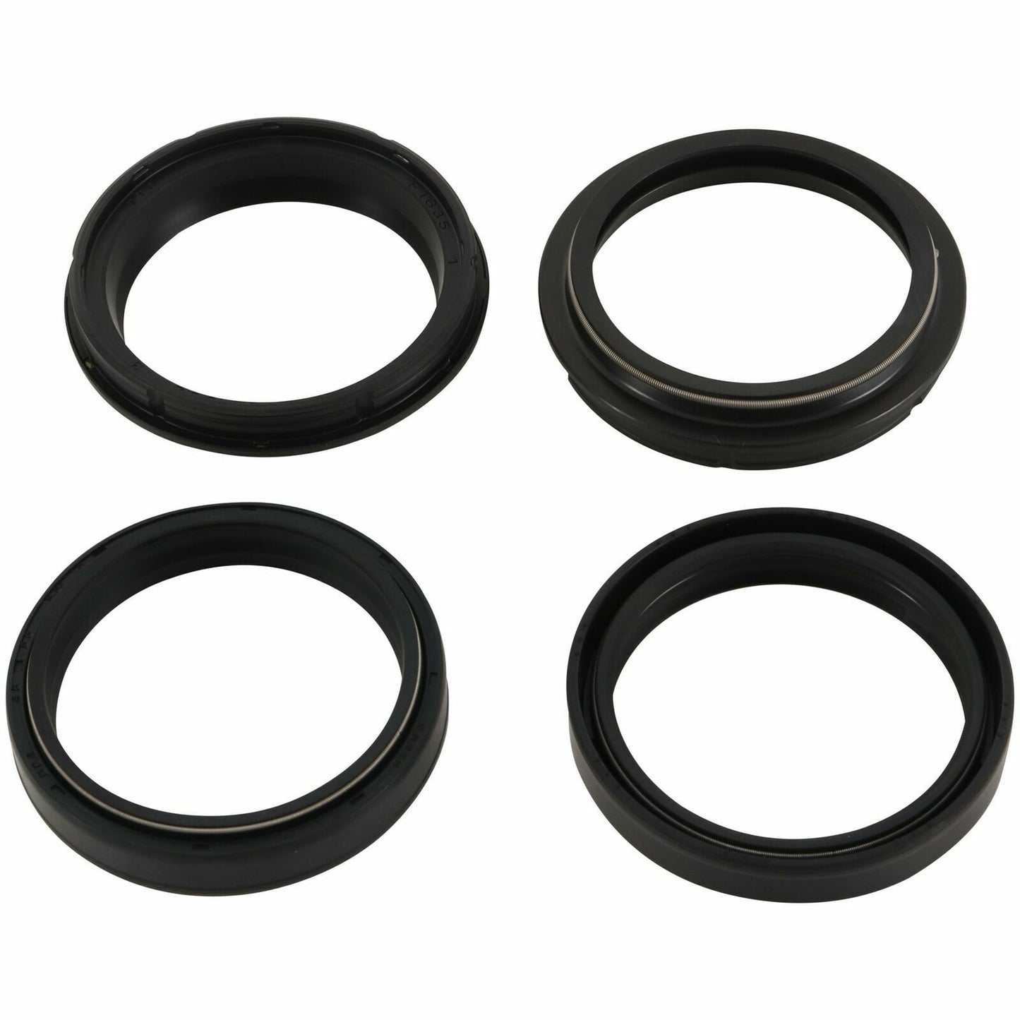 Pivot Works Fork Seal Kit for Husaberg FE 450E 2009-2010 PWFSK-Z011