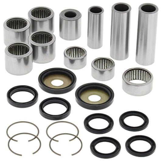 All Balls Swing Arm Linkage Bearings Suzuki RM85 05-17, RM85L 05-16 27-1134