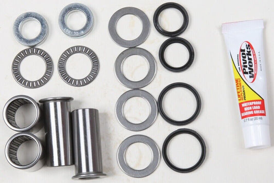 Pivot Works Swingarm Bearings Kawasaki KX125 KX250 1998 Lifetime Warranty