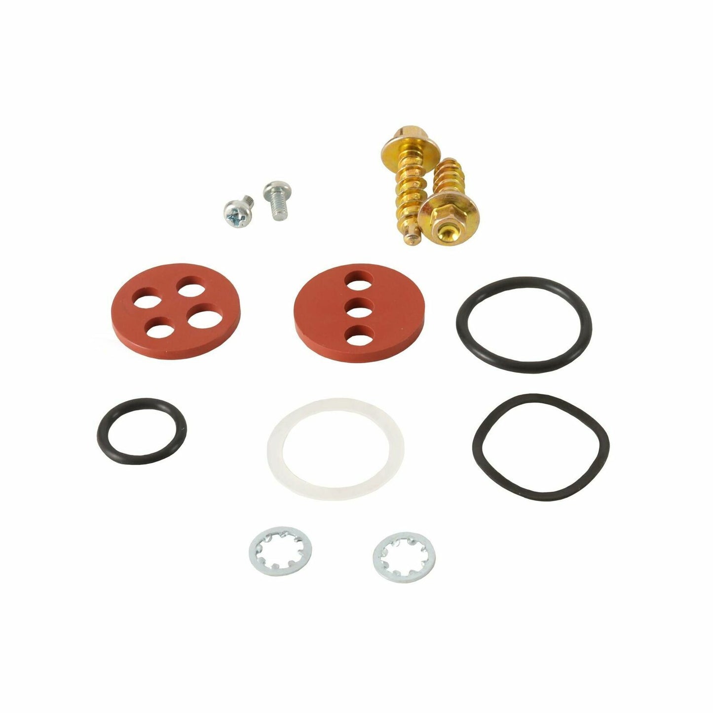 All Balls Fuel Tank Petcock Repair Kit KTM 520 450 400 380 250 200 125 60-1015