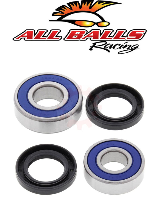 Rear Wheel Bearings XR250R 86-95 XR350R 85 XR600R 85-00 ALL BALLS 25-1217