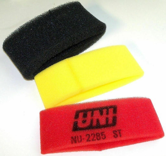 1984-1989 Yamaha XT600 Uni Air Filter Made in USA NU-2285ST New