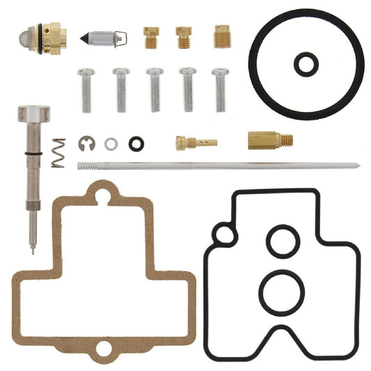 Carburetor Rebuild Kit Kawasaki KLX400R 03 ALL BALLS 26-1498
