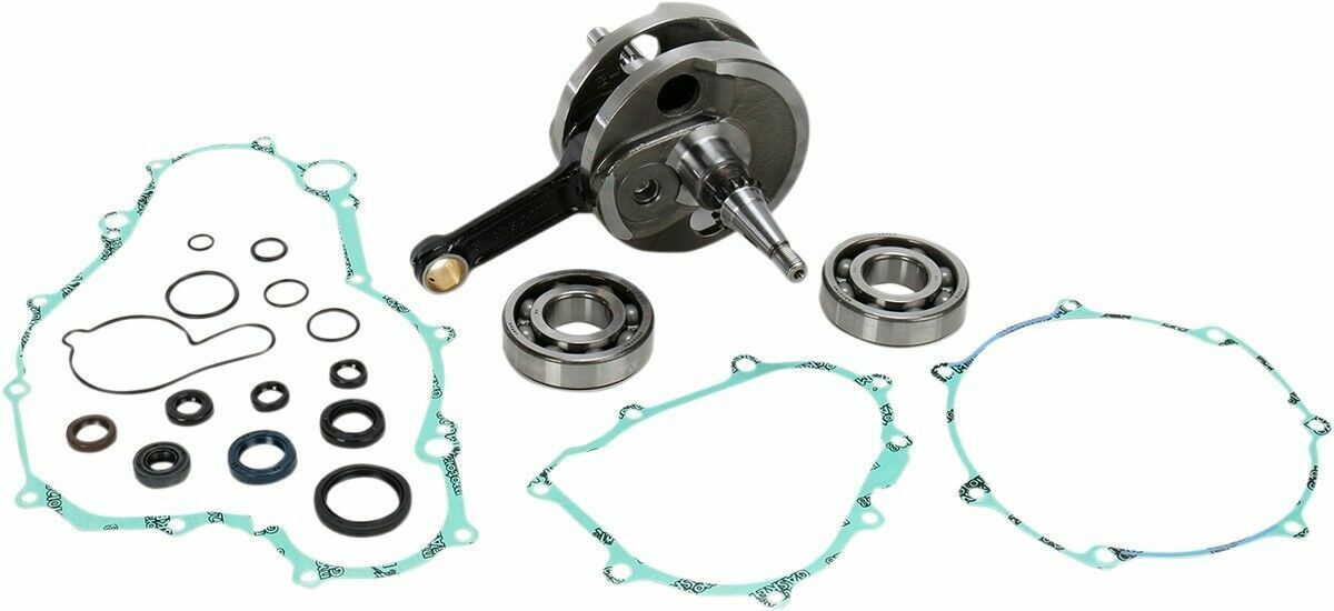 Wiseco Complete Bottom End Rebuild Kit Crankshaft Yamaha YZ450F 03-05