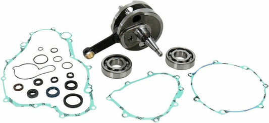Wiseco Complete Bottom End Rebuild Kit Crankshaft Yamaha YZ450F 03-05