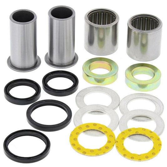 All Balls Swingarm Bearings Kawasaki KX250F 04-05 Suzuki RMZ250 04-06 28-1115