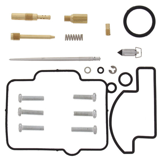 Carburetor Rebuild Kit Suzuki RM 250 01 ALL BALLS 26-1176