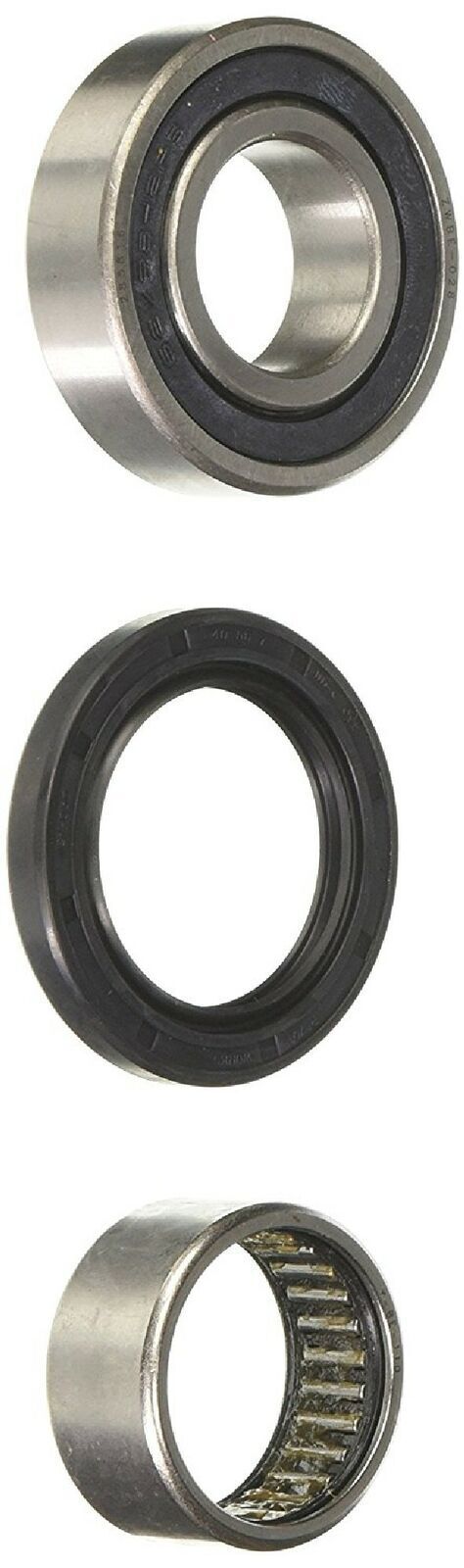 Pivot Works Rear Wheel Bearings PWRWS-Y35-000 06-09 Yamaha FZ1 Lifetime Warranty