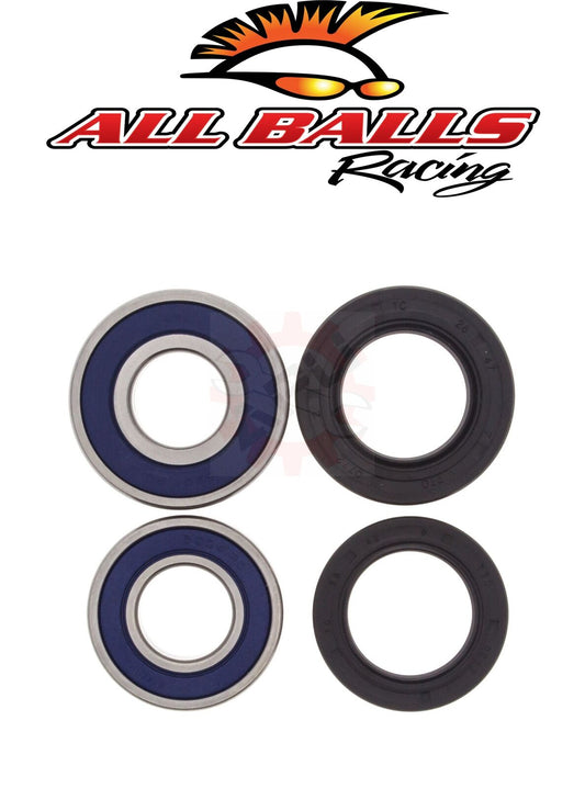 Rear Wheel Bearings 00-07 XR650R 1982 CR125 CR250 CR480 ALL BALLS 25-1113
