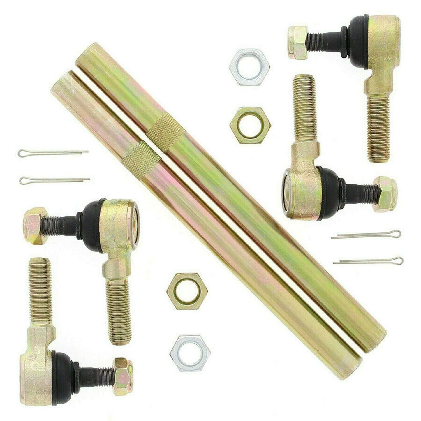 All Balls Tie Rod Upgrade Kit 220 Bayou 88-02 & 250 Bayou 03-11 52-1020