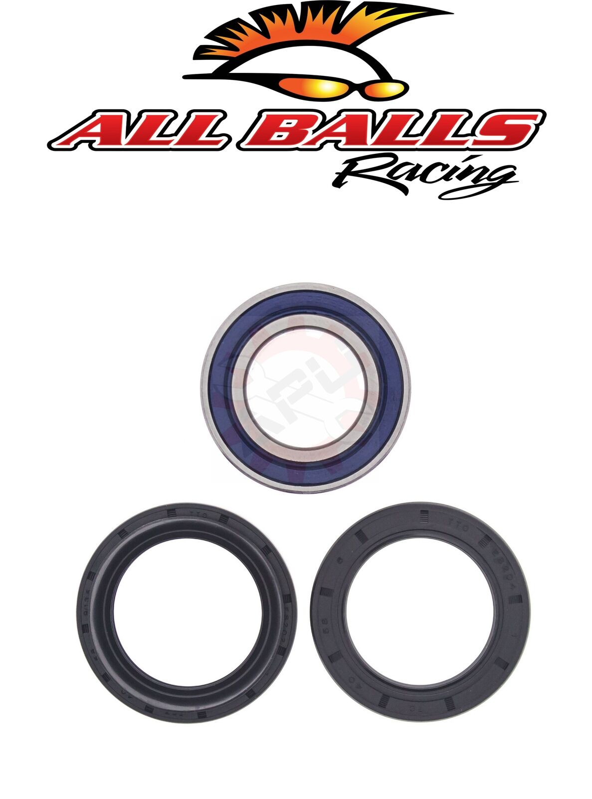 Front Wheel Bearing Can-Am Traxter 500 99-01 ALL BALLS 25-1509