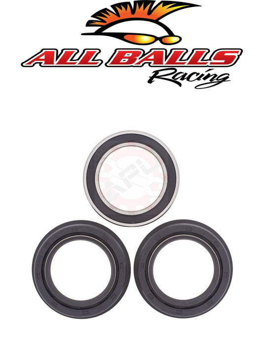 Rear Wheel Bearing Kit Honda ATC200ES TRX200 1984 Big Red 200 ALL BALLS 25-1365