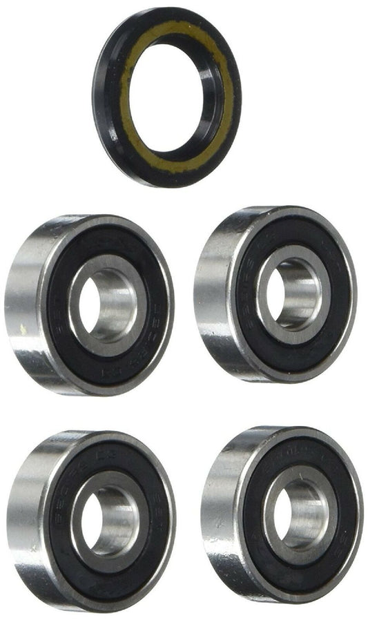 Pivot Works Rear Wheel Bearings PWRWK-S38-000 2008-2009 Suzuki DRZ70 NEW