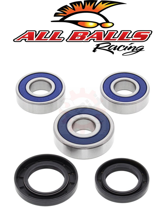 Rear Wheel Bearings Yamaha SR500 78-79 ALL BALLS 25-1209