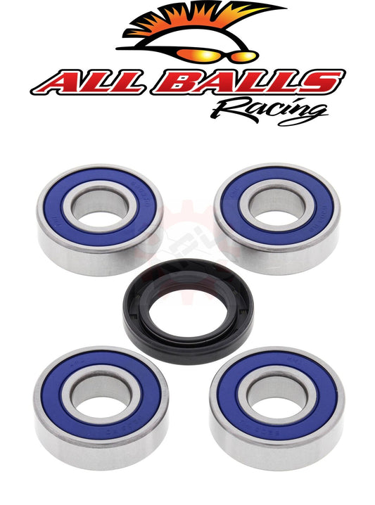 Rear Wheel Bearings DT/IT 250/400 IT425 MX 400/360/250 TT500 YZ465 ALL BALLS
