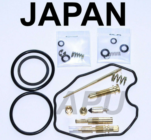 1997-2005 Honda Trx250 Recon 250 Carburetor Carb Repair Kit Japan 03-042