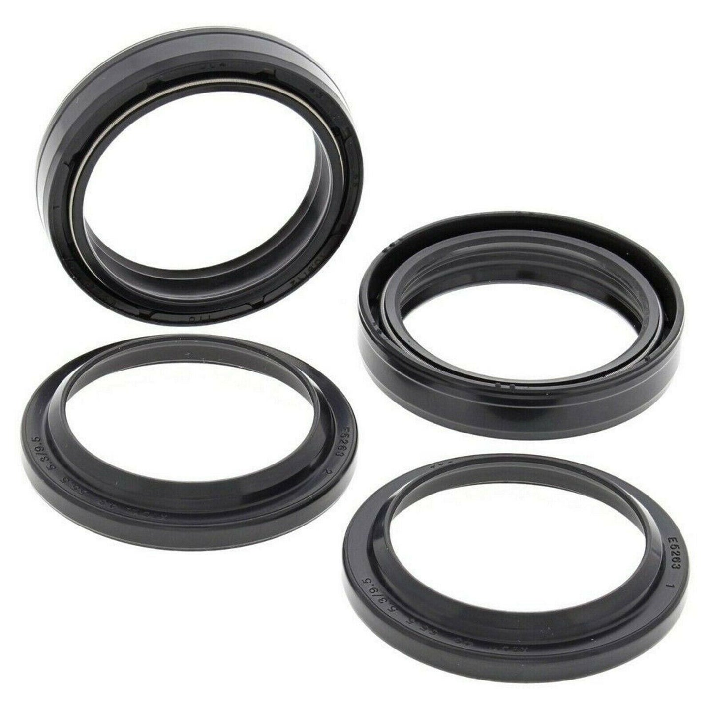 All Balls Fork and Dust Seal Kit CR480R 82 KX500 83-87 TTR250 99-06 56-136