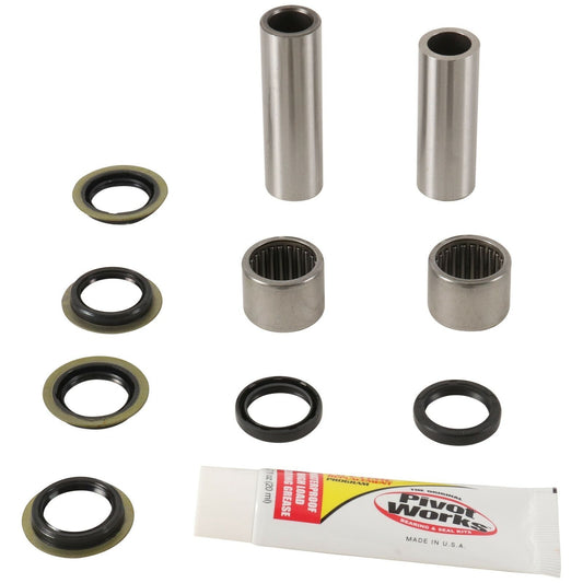 Pivot Works Swingarm Bearings Honda CR80R 1996-1997 Lifetime Warranty