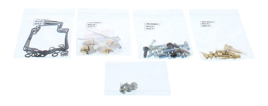 Carburetor Rebuild Kit Kawasaki ZX 7 R Ninja 96-03 ALL BALLS 26-1696