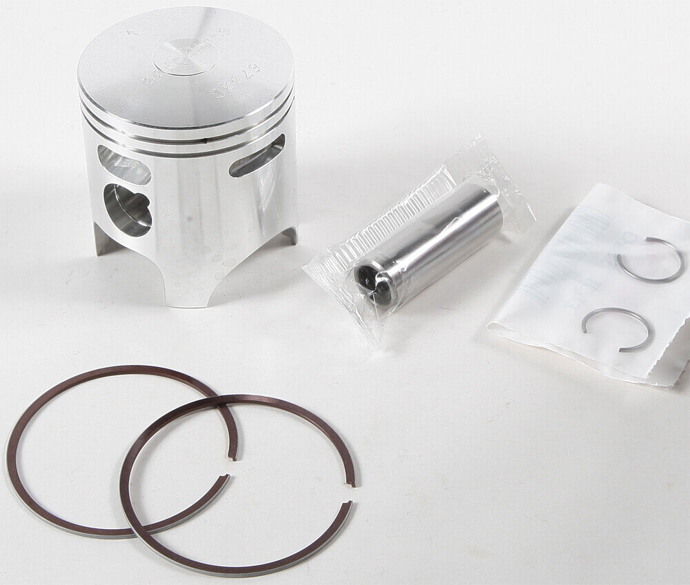 Wiseco Piston 1mm Over 49mm 644M04900 Kawasaki KX80 88-00