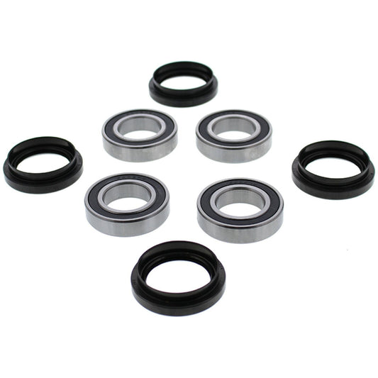 Pivot Works Rear Wheel Bearings 2002 Yamaha GRIZZLY 660 Lifetime Warranty