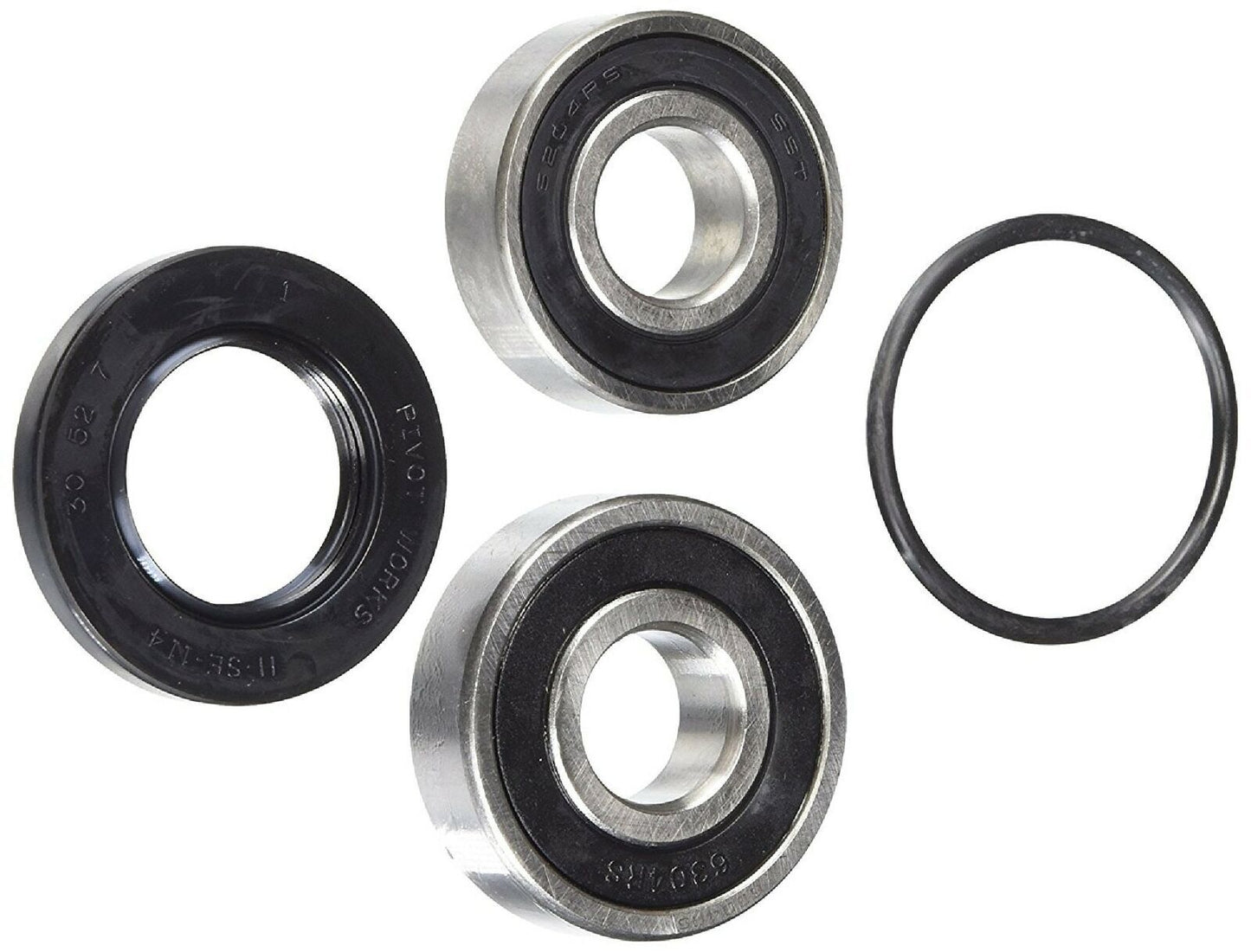 Pivot Works Rear Wheel Bearings for 84-85 Honda V65 SABRE Lifetime Warranty