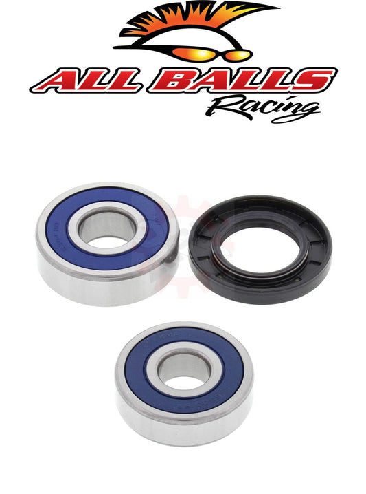 Rear Wheel Bearings Honda CB400T 80-81 + CB450T CM450A CM450C 1982 ALL BALLS
