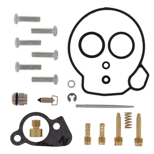 Carburetor Rebuild Kit Arctic Cat 90 Y-12 Youth2T 02-04 ALL BALLS 26-1437