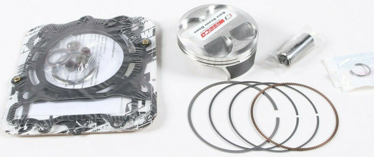 Wiseco Piston Gasket Kit STD 77.00mm 13.5:1 PK1879 Kawasaki KX250F 11-14