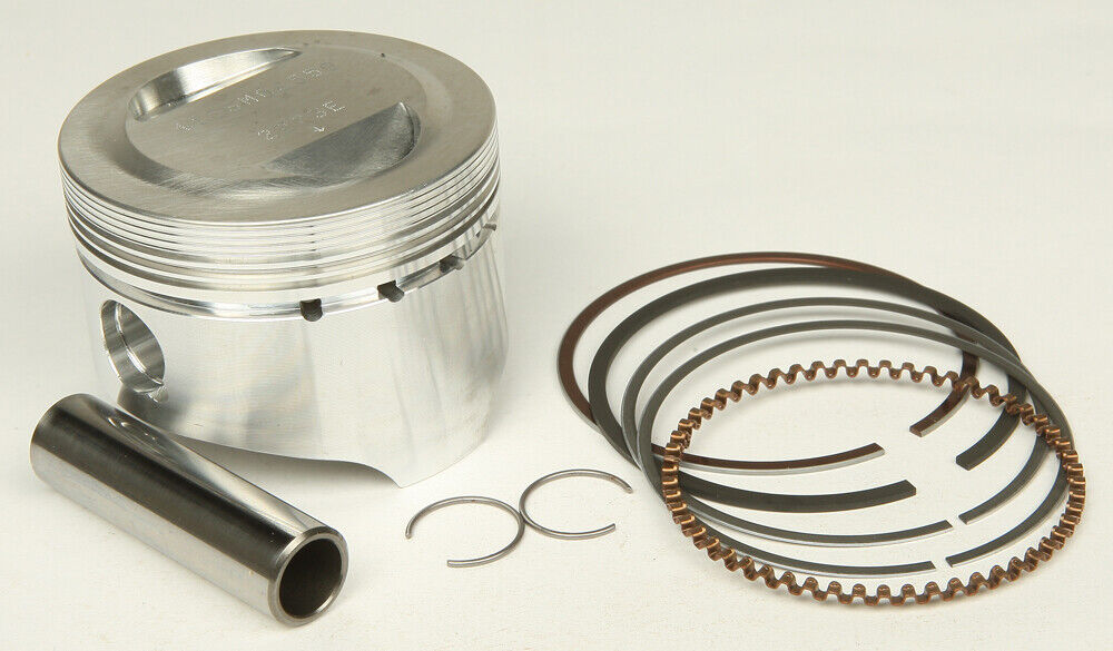 Wiseco Piston .50mm Over 65.5mm 10:1 4156M06550 Honda ATC200/E/X/M/Big Red 81-85