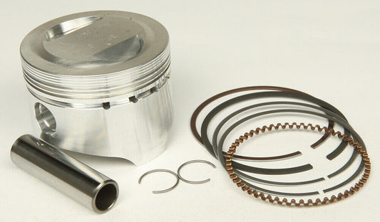 Wiseco Piston .50mm Over 65.5mm 10:1 4156M06550 Honda ATC200/E/X/M/Big Red 81-85