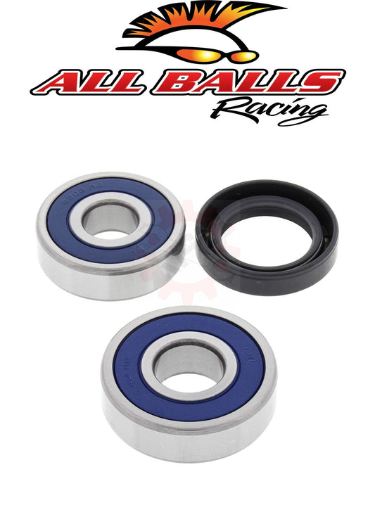 Rear Wheel Bearings CB350 68-73 CL350 Scrambler 68-73 ALL BALLS 25-1335 NEW