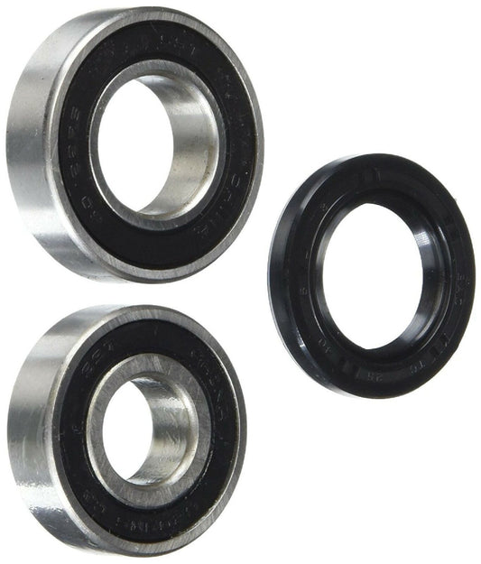 Pivot Works Front Wheel Bearings 99-00 Yamaha BEAR TRACKER 250 Lifetime Warranty