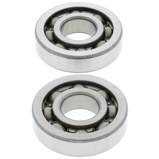 All Balls Crankshaft Bearings XR200R 95-02 + XR250R 96-03 Honda 24-1052 NEW