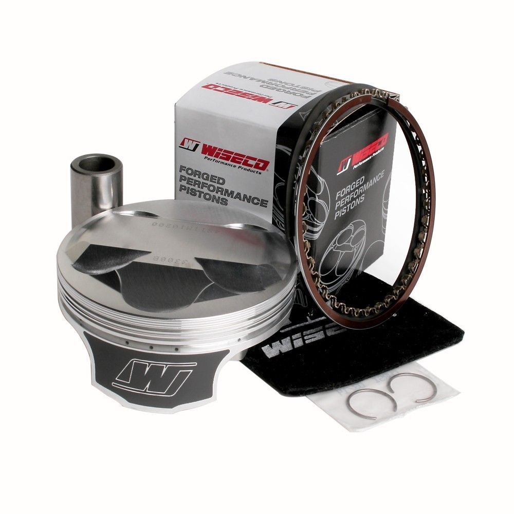 Wiseco Piston Yamaha 01-05 Raptor 660 102mm 11:1 686cc Yamaha 4811M10200