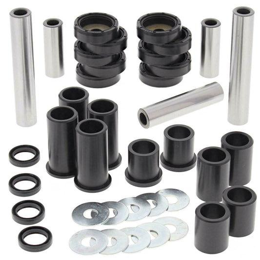 All Balls A-arm Bushing Kit Rear Suzuki LTA 450 King Quad 08-10 50-1045