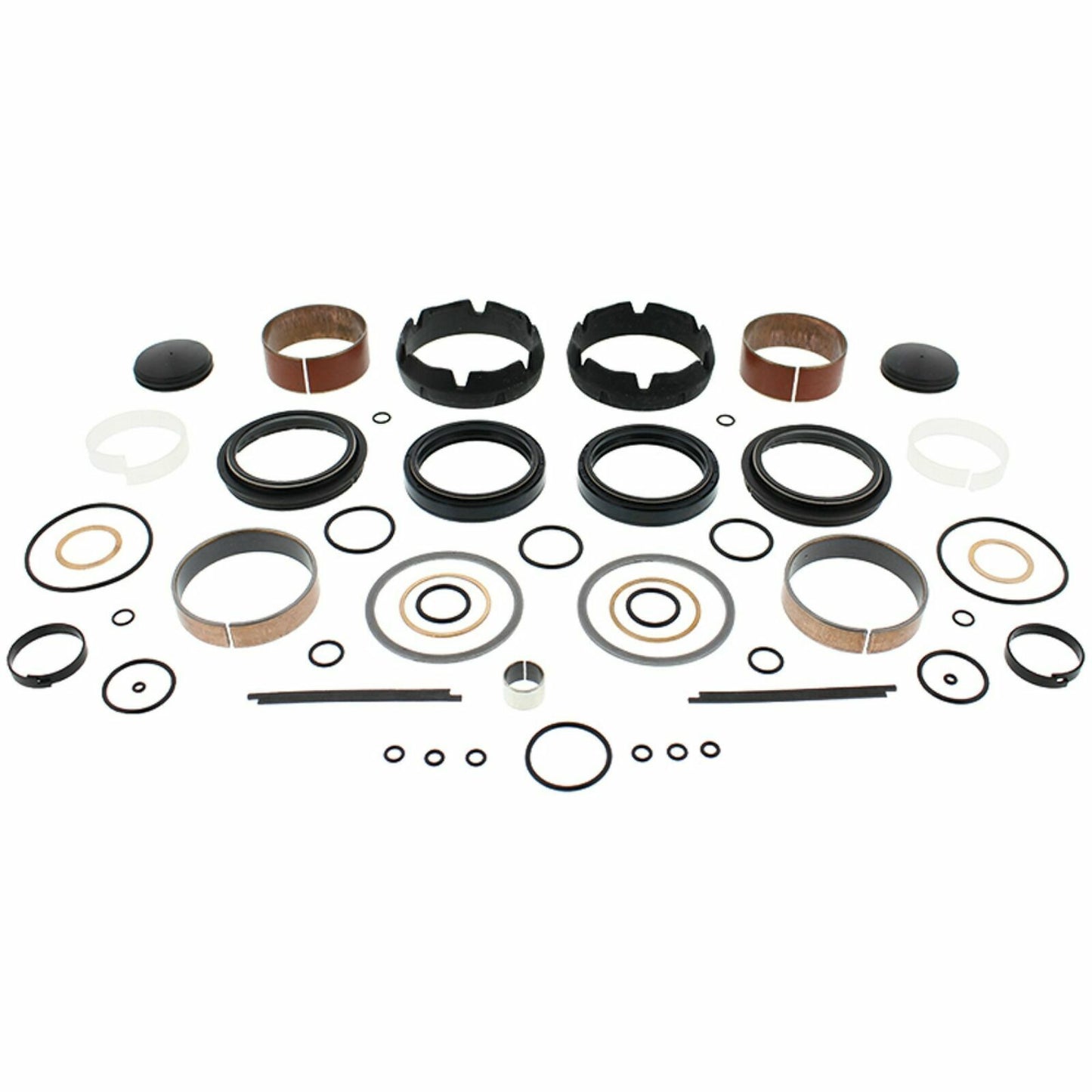 Pivot Works Fork Rebuild Kit PWFFK-T06-531 For Husaberg FE 390 2010-2011