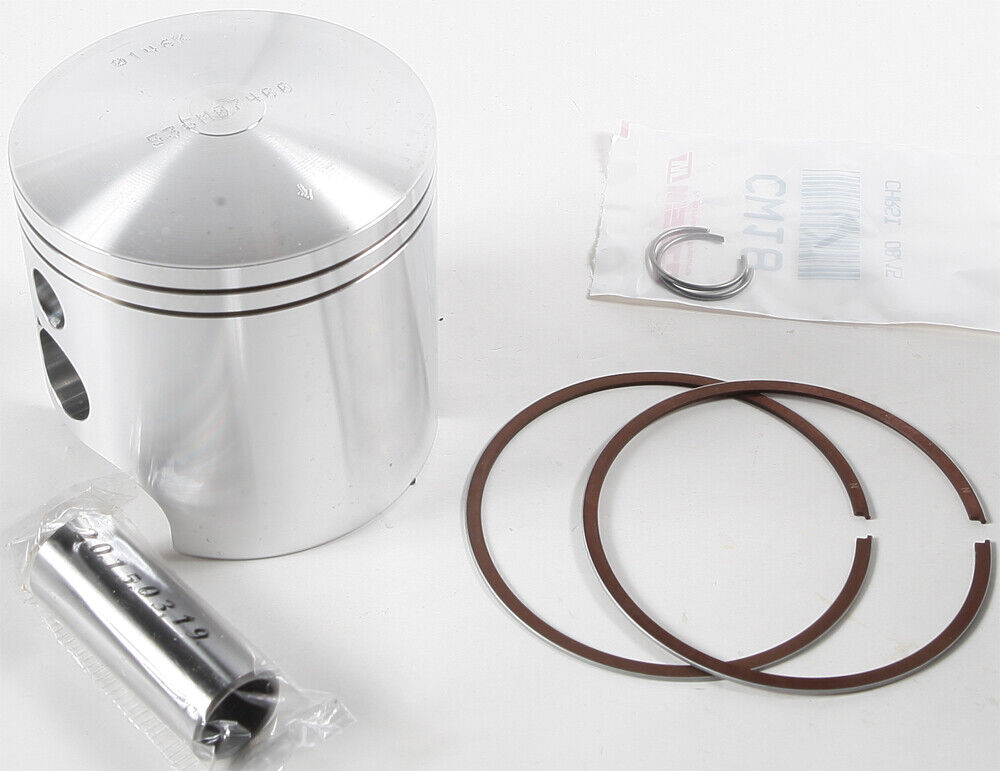 Wiseco Piston 2mm Over 74mm 536M07400 Polaris Scrambler 250 85-86