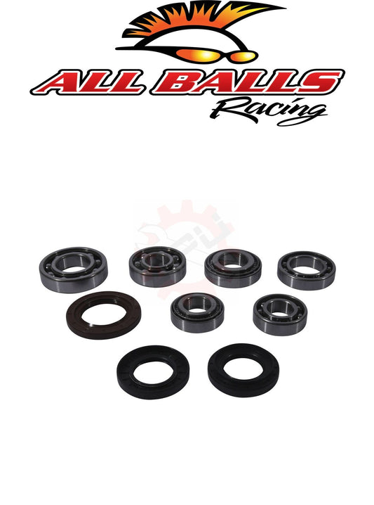 All Balls Rear Differential Bearings 700 Kodiak 2016-2018 Yamaha 25-2109